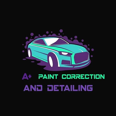 A Plus Paint Correction logo